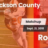 Football Game Recap: Rossview vs. Dickson County