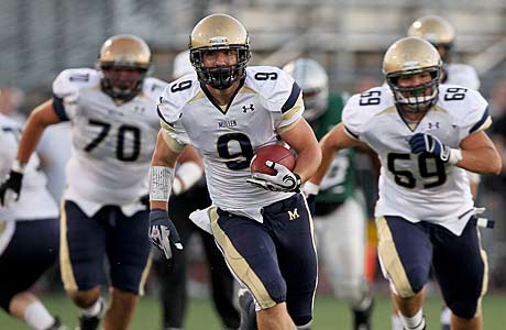 Mullen plays a road game against Lakewood Friday in one of Colorado's top games of the week.