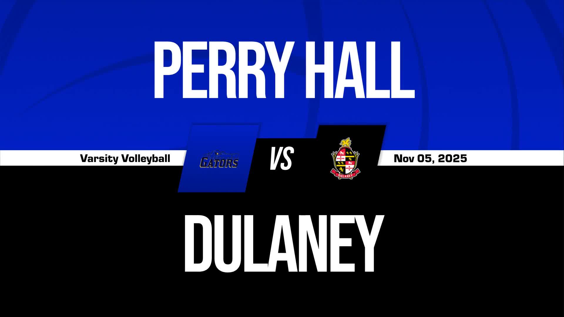Volleyball Recap: Dulaney's  Win  on Wednesday Extends Winning S