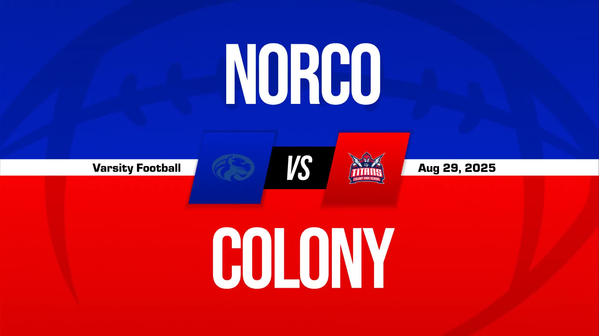 Football Recap: Colony Comes Up Short