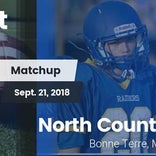 Football Game Recap: Kennett vs. North County