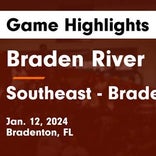 Braden River snaps three-game streak of losses at home