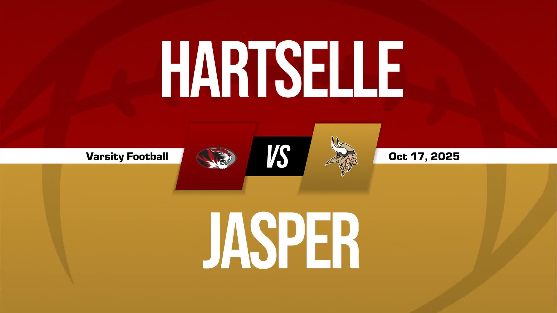 Football Game Preview: Hartselle Tigers vs. Muscle Shoals Trojan