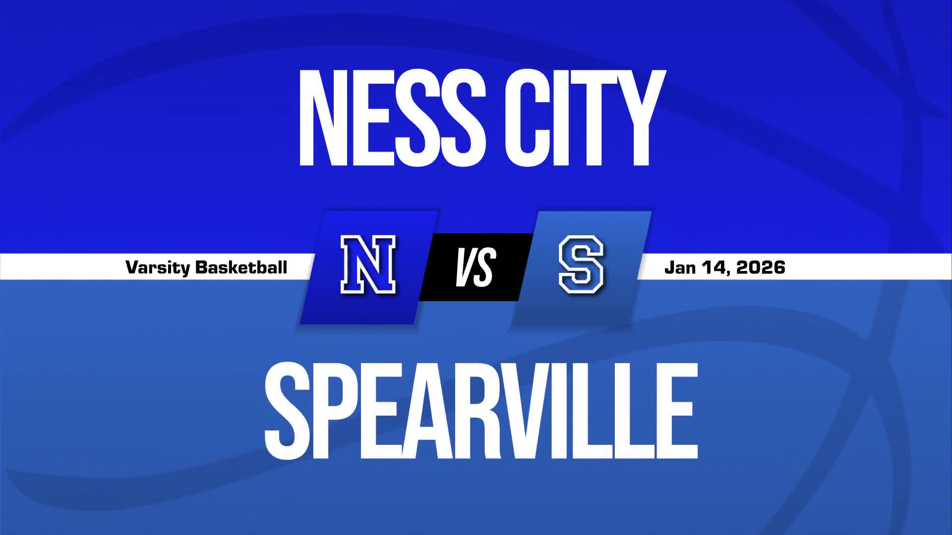Basketball Recap: Spearville Piles Up the Points Against Ness City + How To Watch