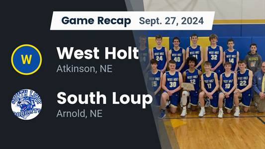 Football Game Preview: South Loup vs. Pleasanton Bulldogs