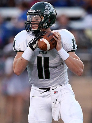 Ty Summers, Reagan