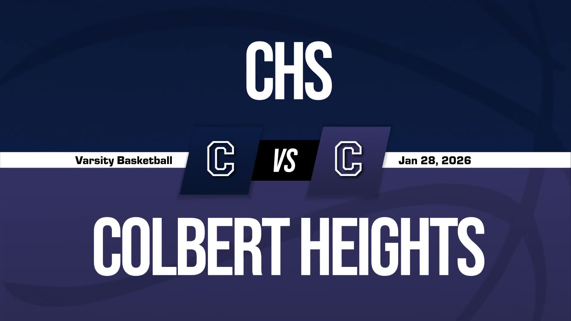 Basketball Recap: Colbert Heights Comes Up Short + How To Watch
