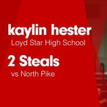 Softball Game Recap: Loyd Star Hornets vs. Scott Central Rebels