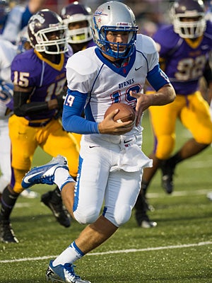 Shuler Bentley, Byrnes