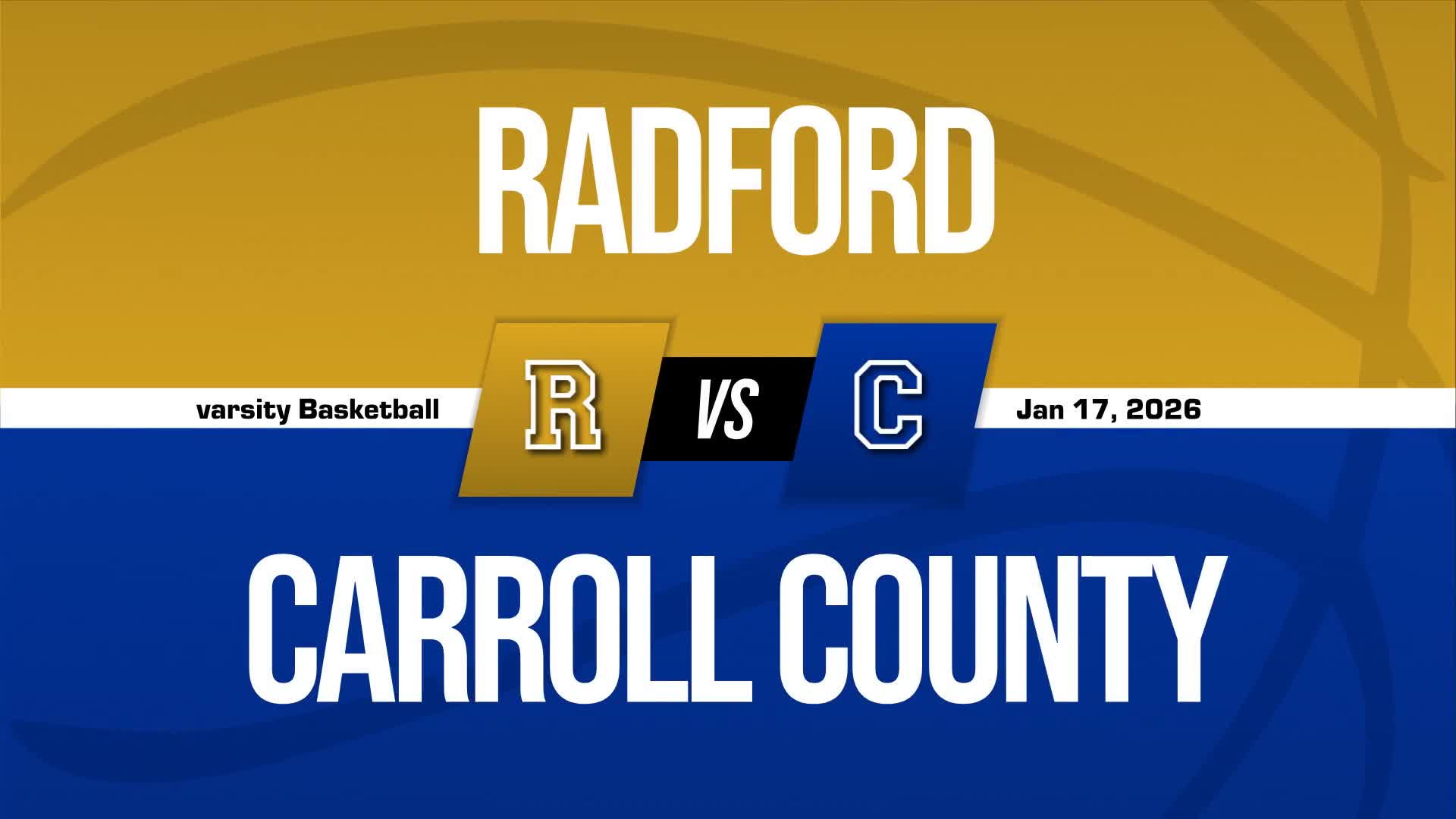 Basketball Recap: Make It Three in a Row for Radford + How To Watch
