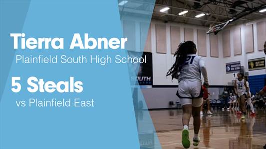 Tierra Abner Game Report: vs Plainfield Central