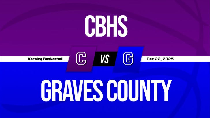 Basketball Recap: Graves County Gets the Win