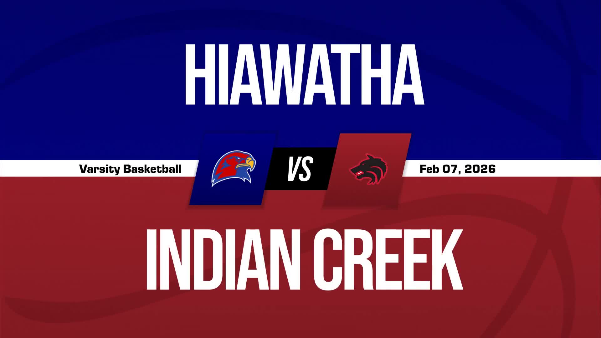 Basketball Recap: Indian Creek Skates Past Hiawatha with Ease + How To Watch