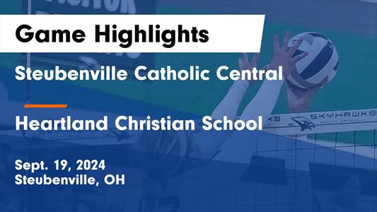 Volleyball Game Preview: Catholic Central Crusaders vs. Steubenv