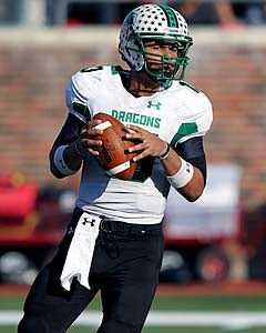 Kenny Hill, Carroll