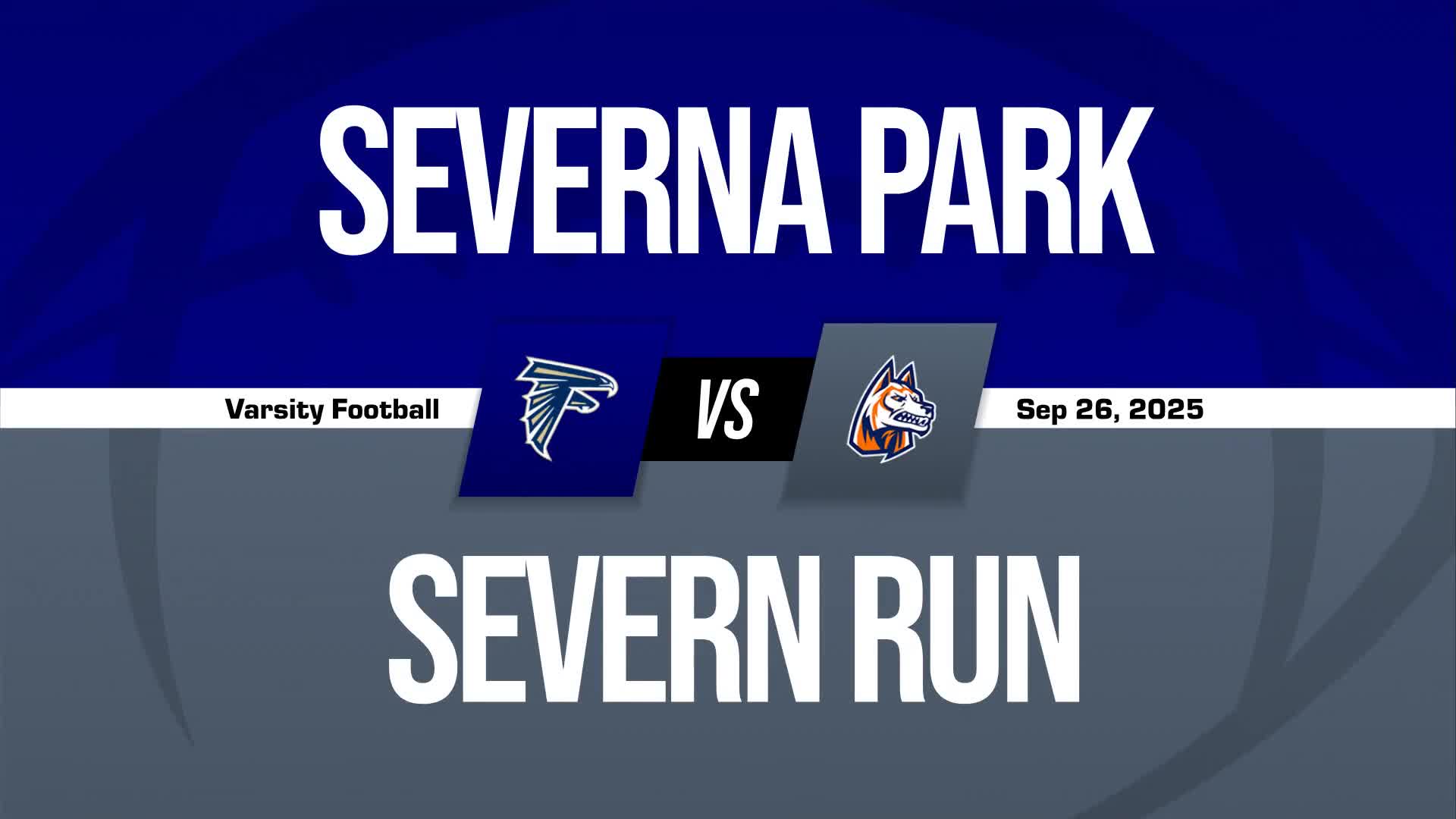 Football Recap: Severna Park Skates Past Meade with Ease