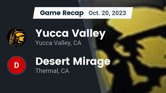 Desert Mirage vs. Banning