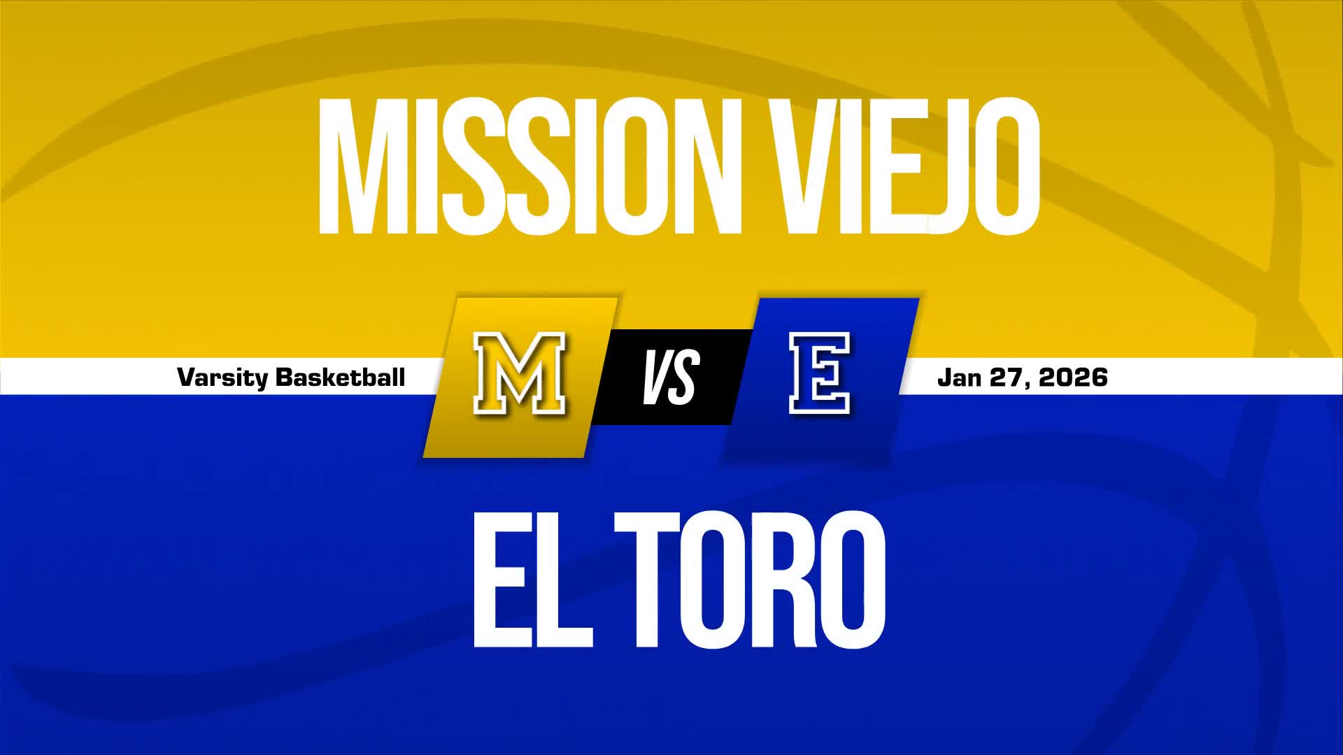 Basketball Game Preview: El Toro Chargers vs. Beckman Patriots
