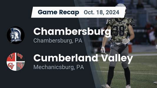 Football Game Preview: Chambersburg Trojans vs. Central Dauphin 