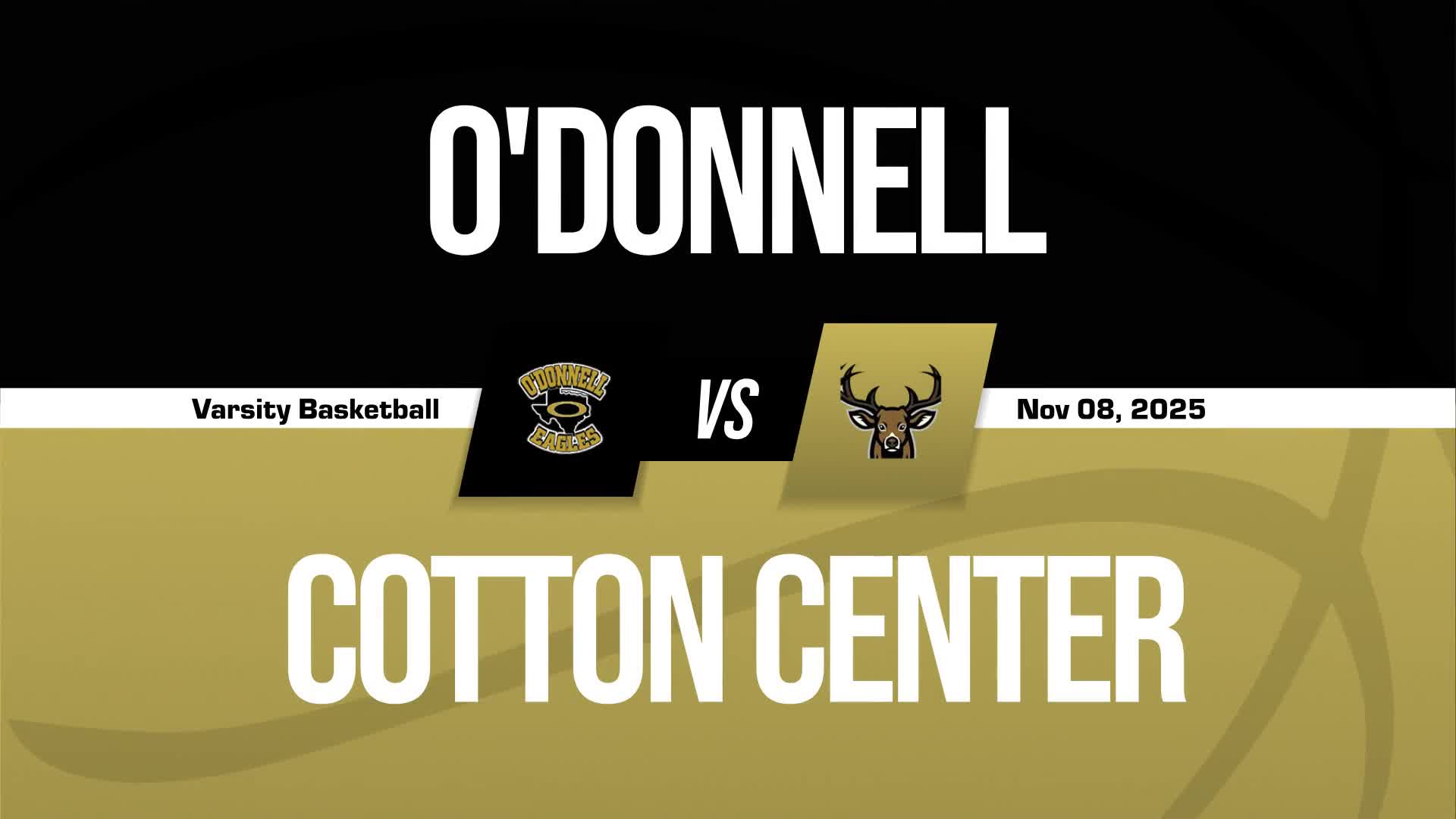 Basketball Game Preview: O'Donnell Eagles vs. Petersburg Buffaloes + How To Watch