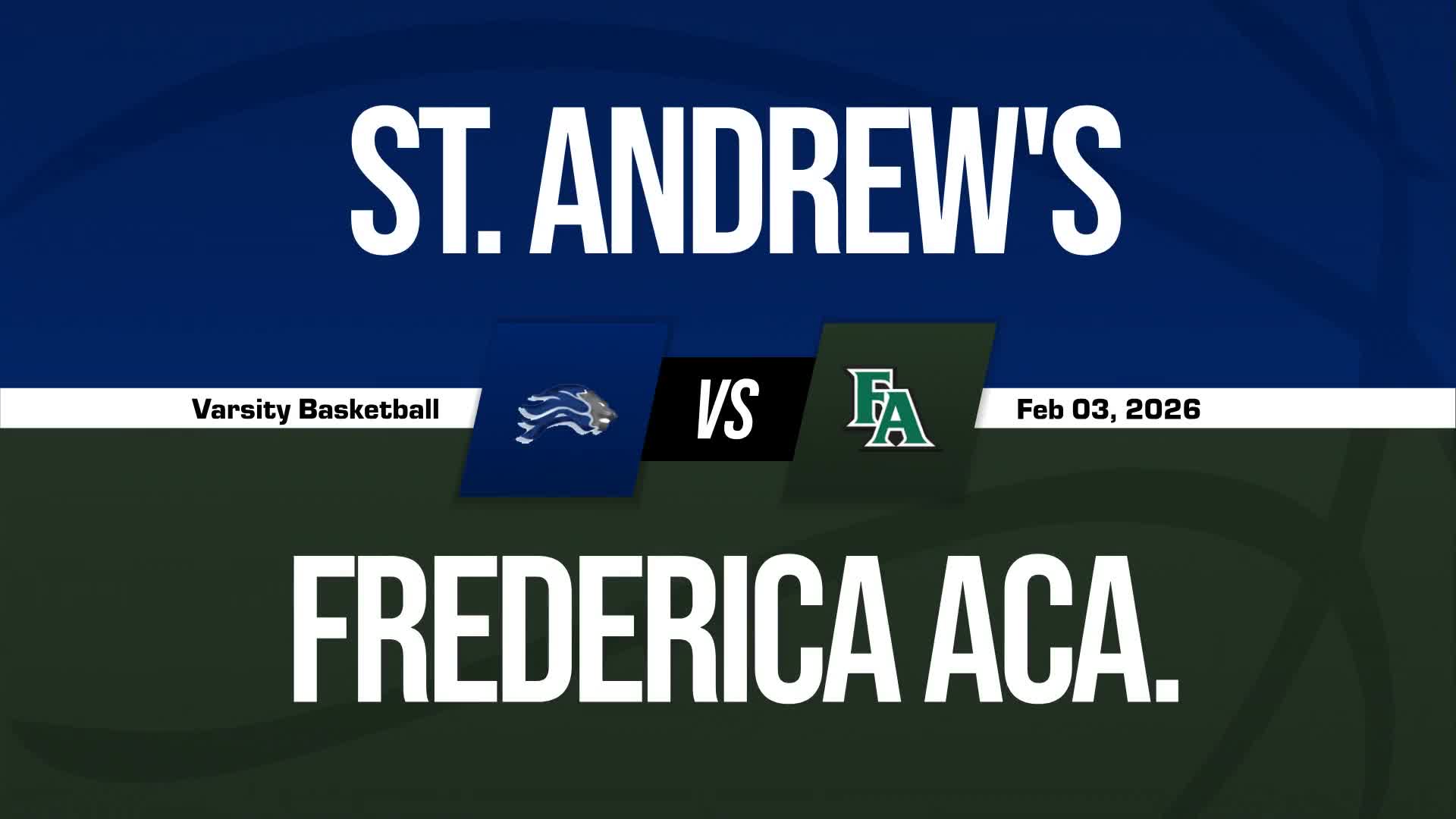 Basketball Game Preview: Frederica Academy Knights vs. Pinewood Christian Patriots