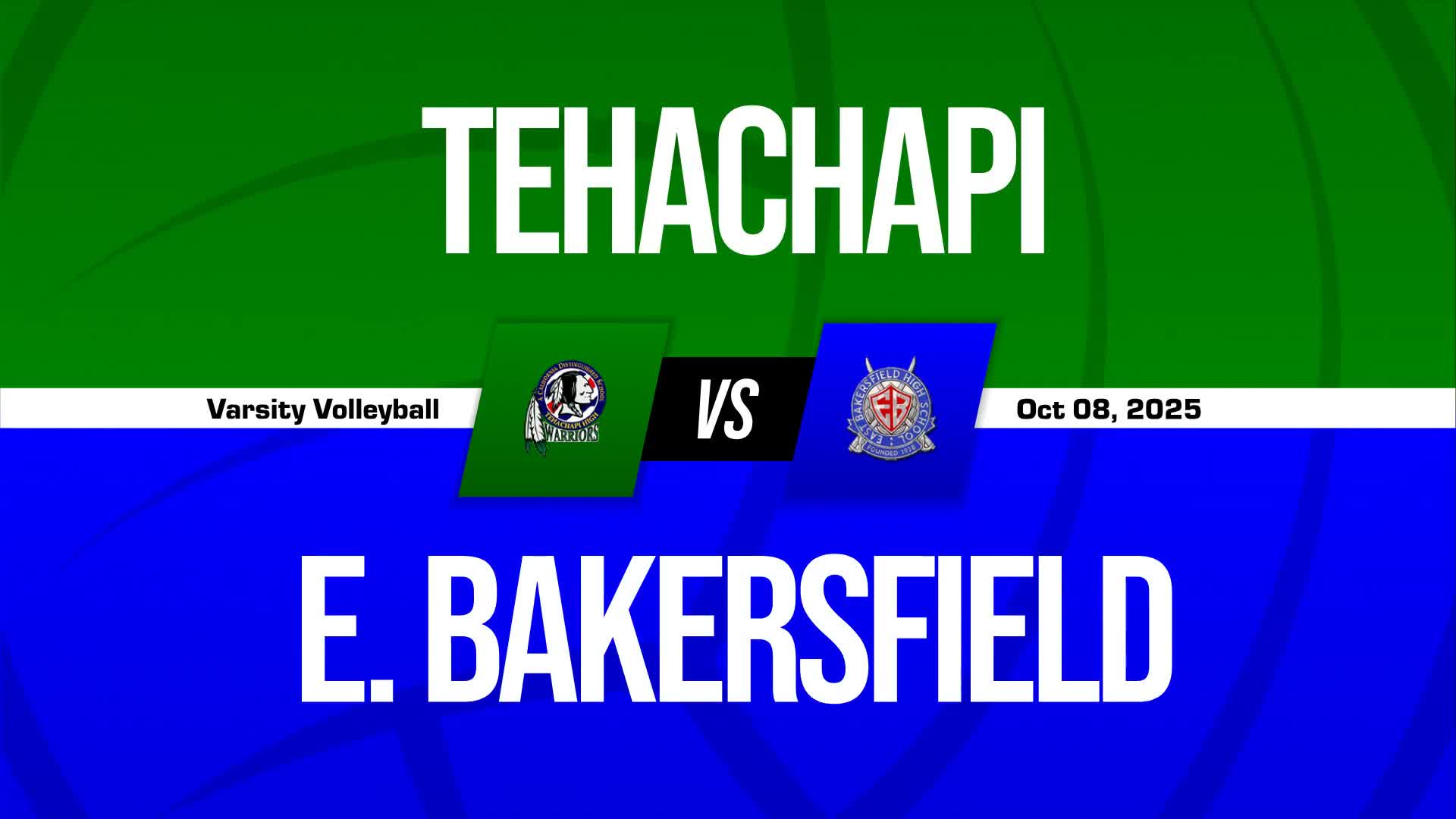 Volleyball Recap: Tehachapi's  Win  on Wednesday Extends Winning Streak to Six + How To Watch