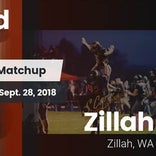 Football Game Recap: Highland vs. Zillah