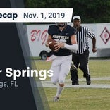 Football Game Preview: Winter Springs vs. Lincoln