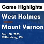 Basketball Game Preview: Mt. Vernon Yellowjackets vs. Lexington Minutemen