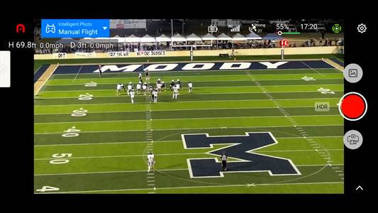 Kaleb Goff Game Report: @ Oxford