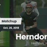 Football Game Recap: Langley vs. Herndon