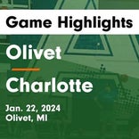 Olivet vs. Charlotte