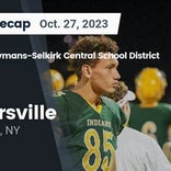 Football Game Recap: Ravena-Coeymans-Selkirk Indians vs. Mechanicville/Hoosic Valley