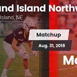 Football Game Recap: Northwest vs. McCook