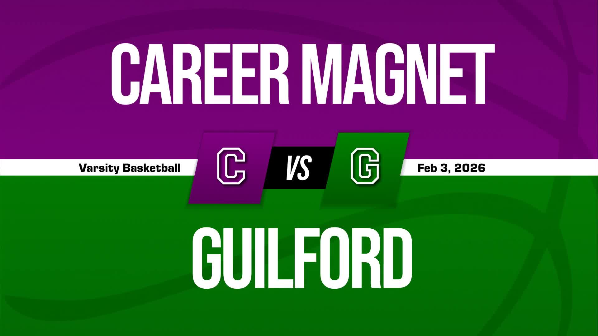 Basketball Recap: Guilford Gets the Win