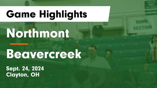 Volleyball Game Preview: Northmont Thunderbolts vs. Springboro P