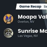Football Game Preview: Sunrise Mountain vs. Boulder City