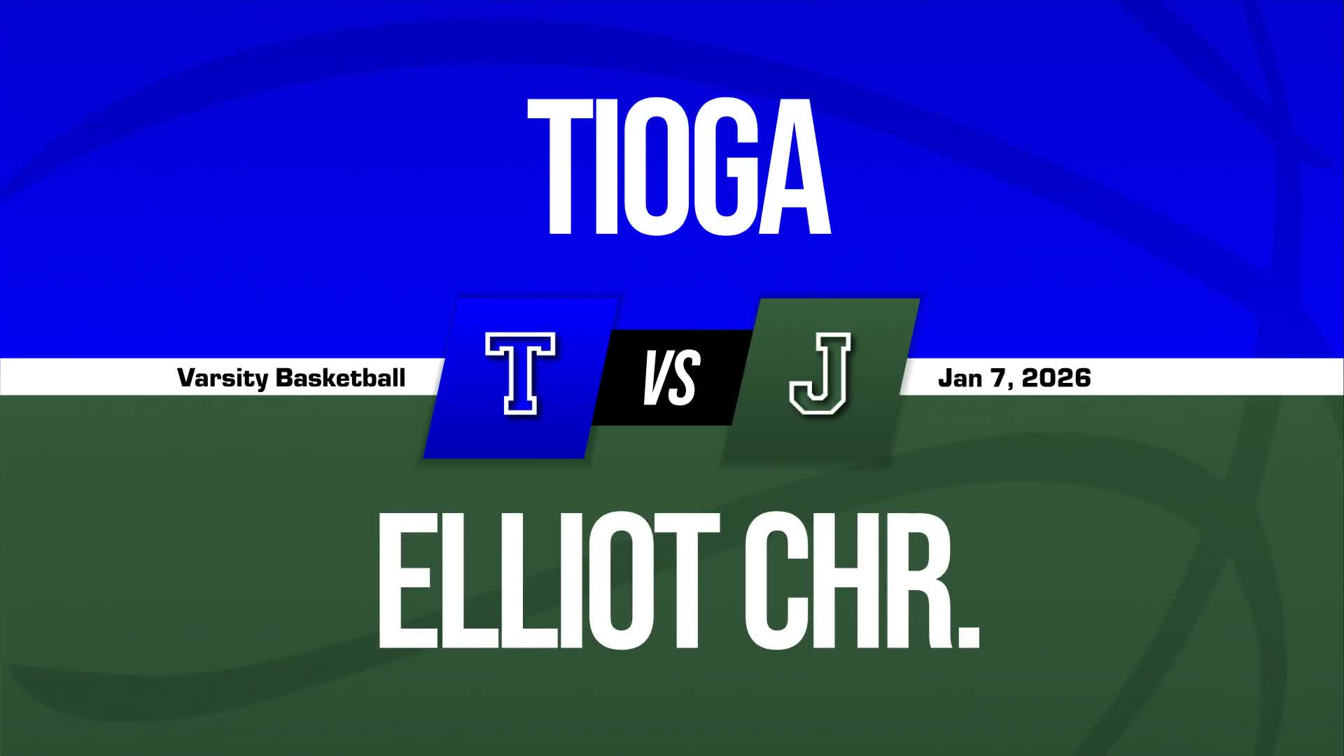 Basketball Game Preview: Tioga Timberwolves vs. Don Pedro Panthe