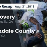 Football Game Preview: Discovery vs. Meadowcreek