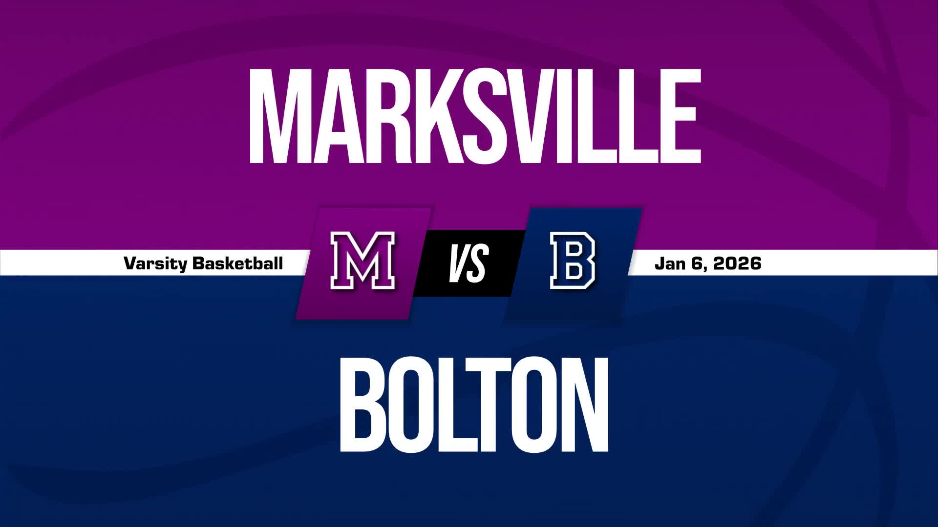 Basketball Recap: Marksville Takes a Loss