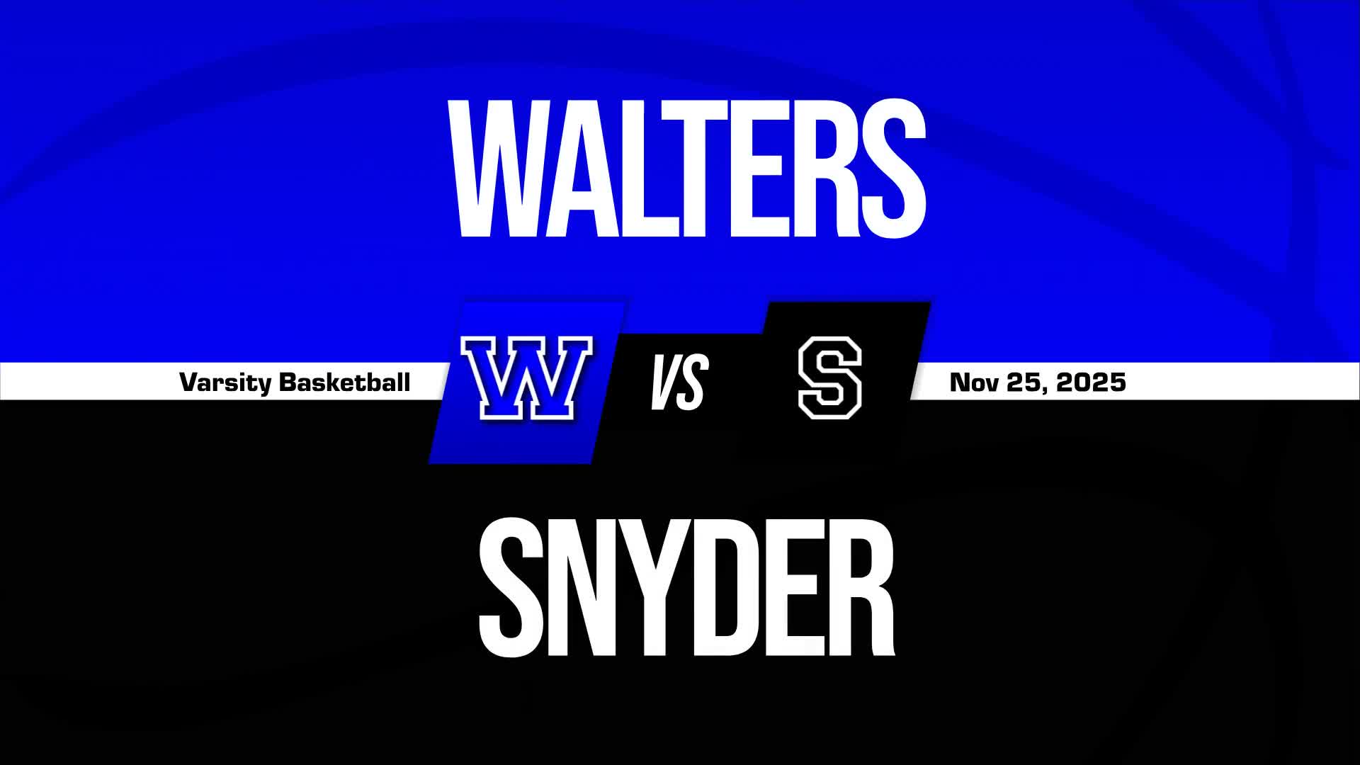 Basketball Recap: Snyder Starts Season with  Win at Home