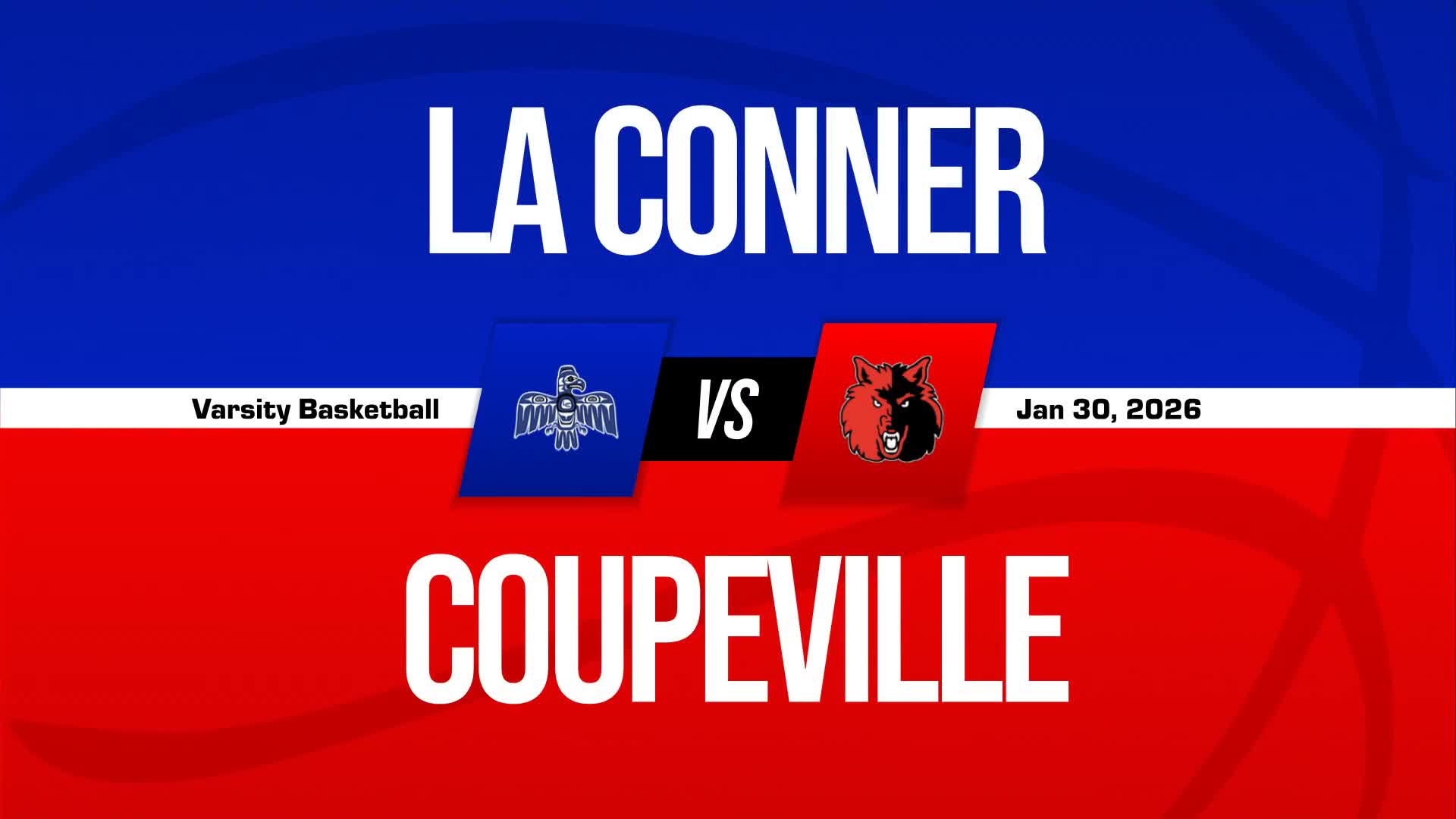 Basketball Recap: Coupeville Comes Up Short