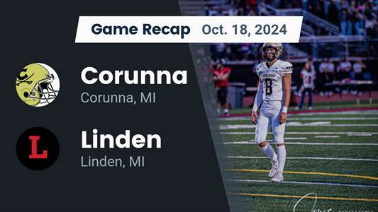 Football Game Preview: Corunna Cavaliers vs. Armada Tigers