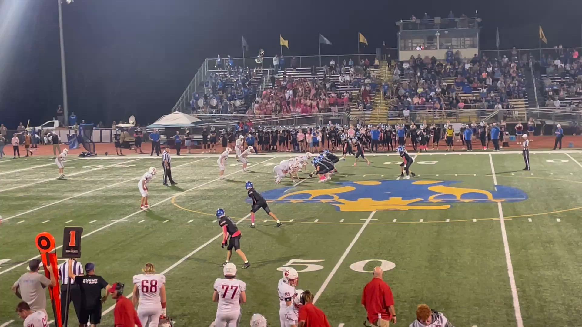 Football Recap: Circle Comes Up Short + How To Watch