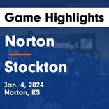Stockton snaps three-game streak of wins at home