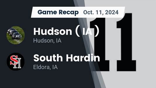 Football Game Preview: South Hardin Tigers vs. Dike-New Hartford Wolverines