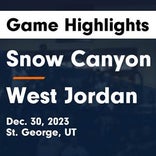 Snow Canyon vs. Pine View