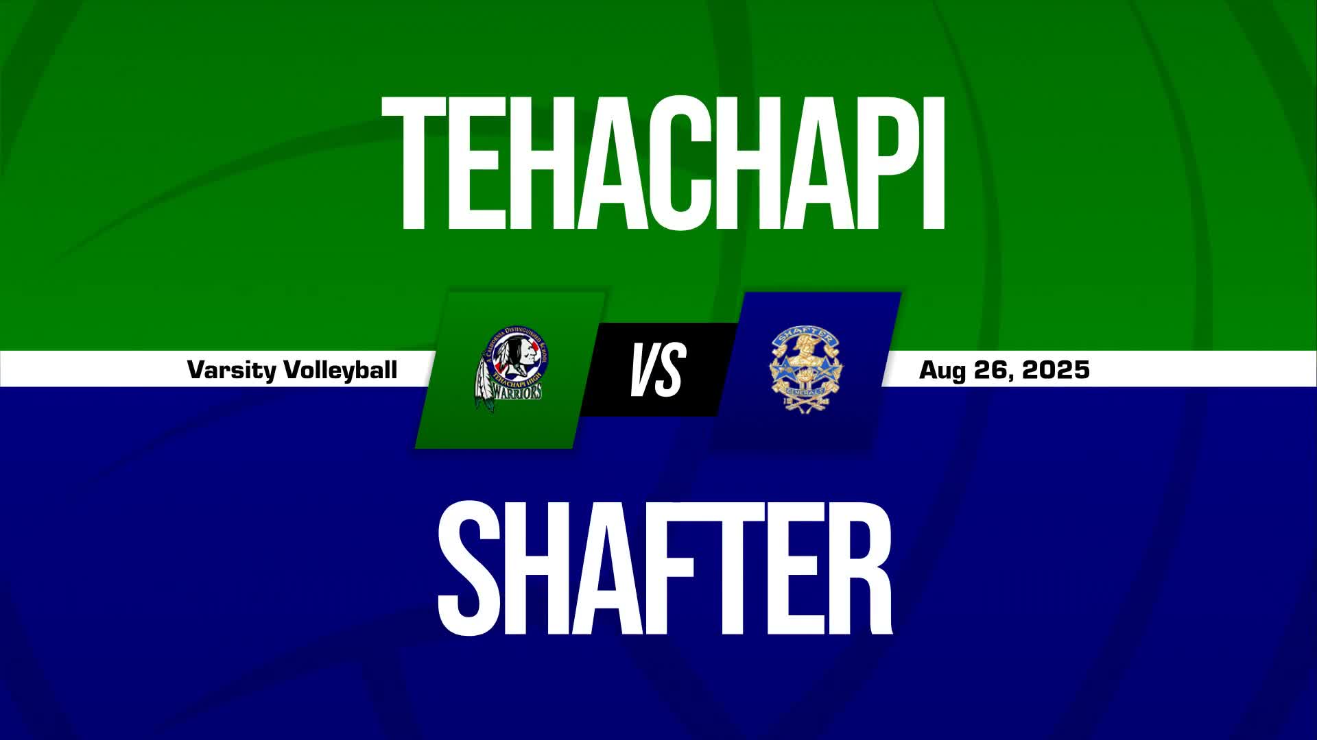 Volleyball Recap: Tehachapi Takes a Loss