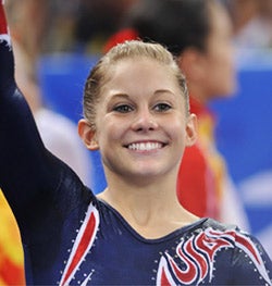 Olympian Shawn Johnson Wins Sullivan Award