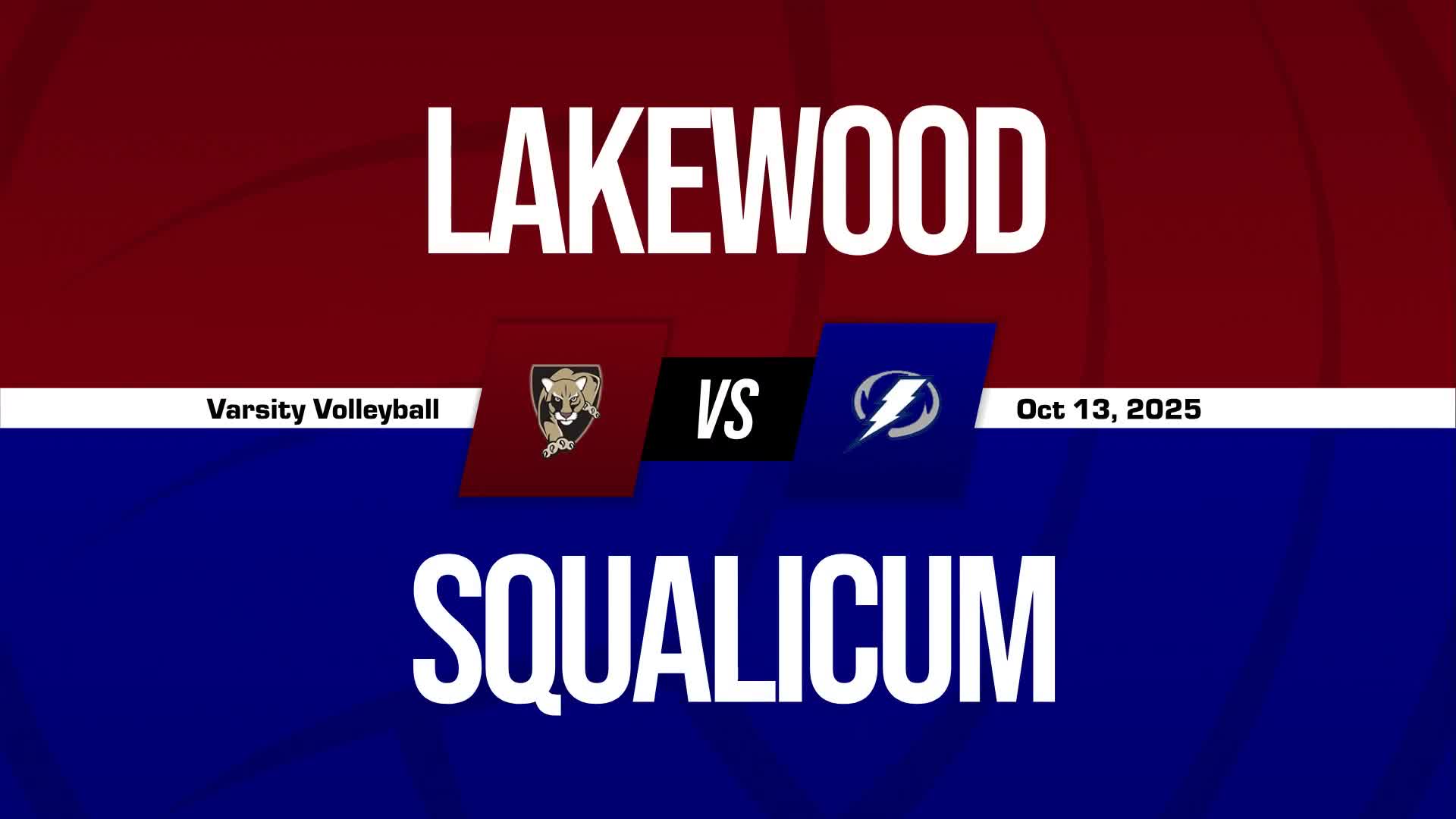 Volleyball Game Preview: Squalicum Storm vs. Ferndale Golden Eagles + How To Watch